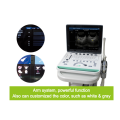 ordinateur portable à ultrasons pour la clinique